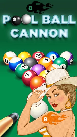 Pool Ball Cannon - Addicting Billiards 8 Ball Game(圖1)-速報App