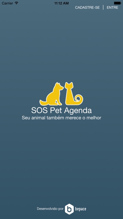 SOS Pet Agenda