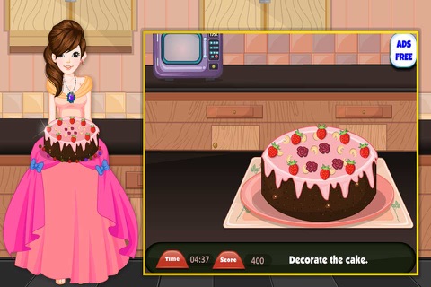 Brownie Torte Recipe screenshot 3
