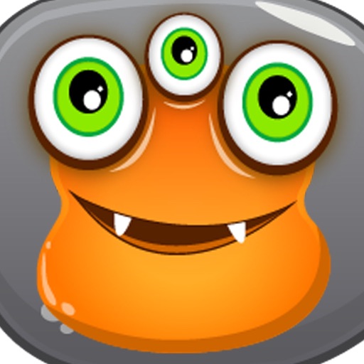 Monster Blocks - Amazing Puzzle Game Icon