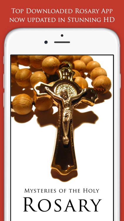 Rosary — Mysteries of the Holy Rosary screenshot-0