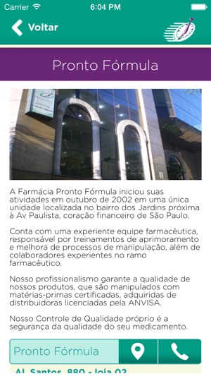 Pronto Fórmula(圖2)-速報App