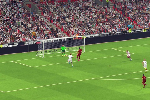 3D International Soccer Star Cup screenshot 3