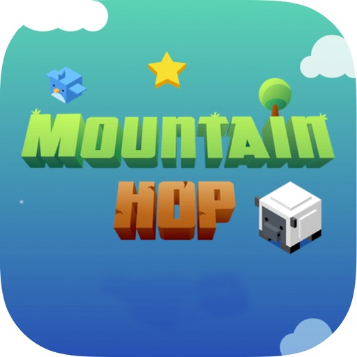 Mountain Hop iOS App