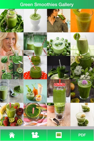 Green Smoothies Guide - Learn How To Make Green Smoothies For Healthy ! screenshot 2