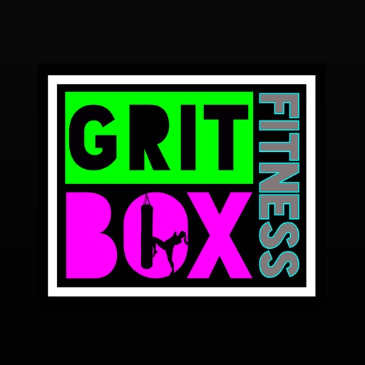 Grit Box Fitness Icon