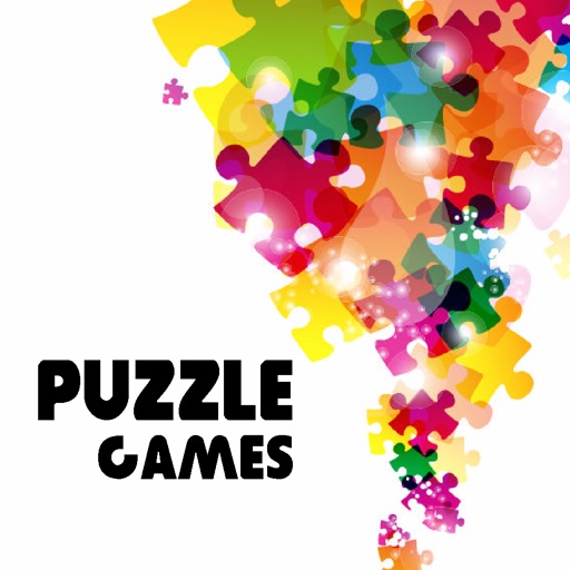 All In One Crazy Puzzles icon
