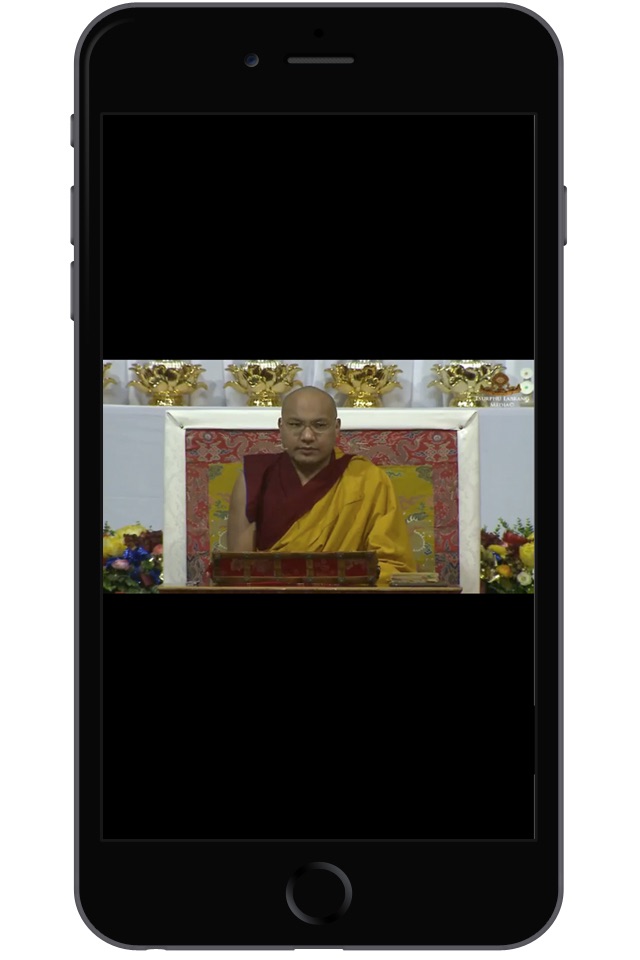 Teachings of 17th Karmapa screenshot 3