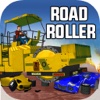 Road Roller Car Squash