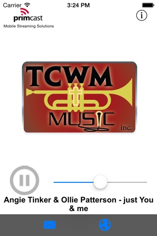 TCWM Music Radio screenshot 2