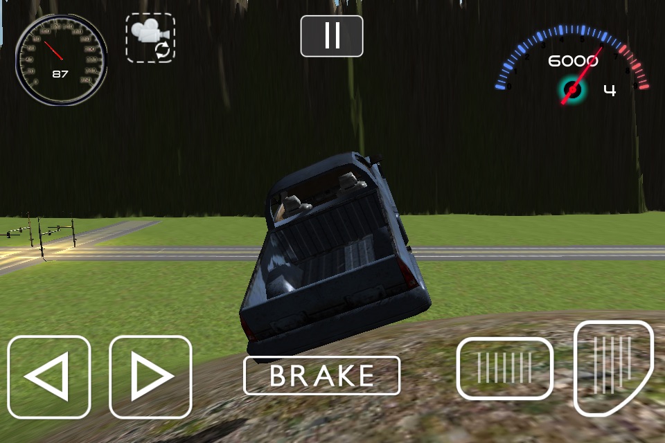 3D Pickup Simulator screenshot 3