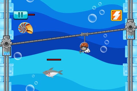 Deep Sea Challenge screenshot 2