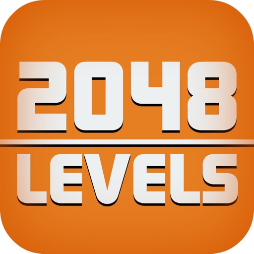 2048:LEVELS iOS App