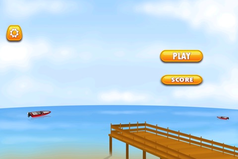 Epic Motor Boat Water Parker Pro screenshot 3