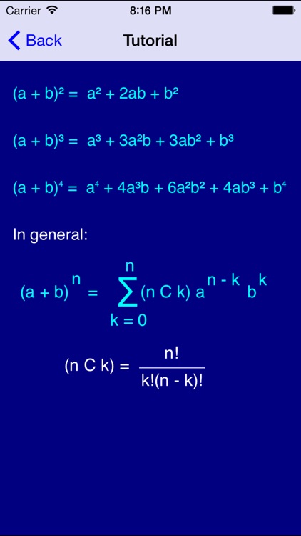 Algebra Pro