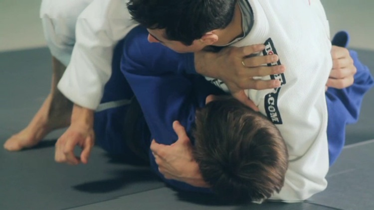 Brazilian Jiu-Jitsu: Half Guard