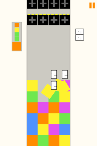 Blocks : Drop & Tap & Match Crush screenshot 2