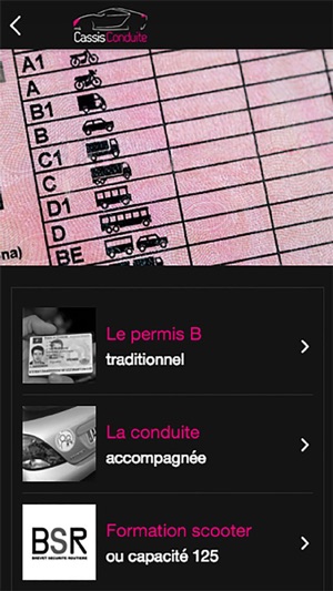 Auto École Cassis Conduite(圖2)-速報App