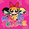 Mathematics Quizzes with The Powerpuff Girls edition (Practice Problems & Tests)