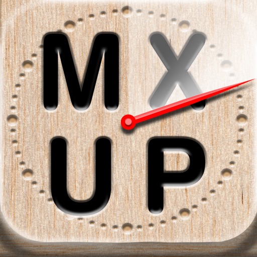 Mix Up iOS App