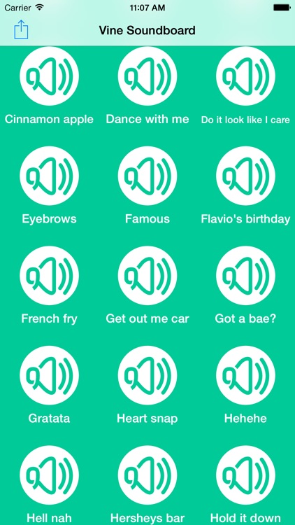 Soundboard for Vine Free - The Best Sounds of Vine