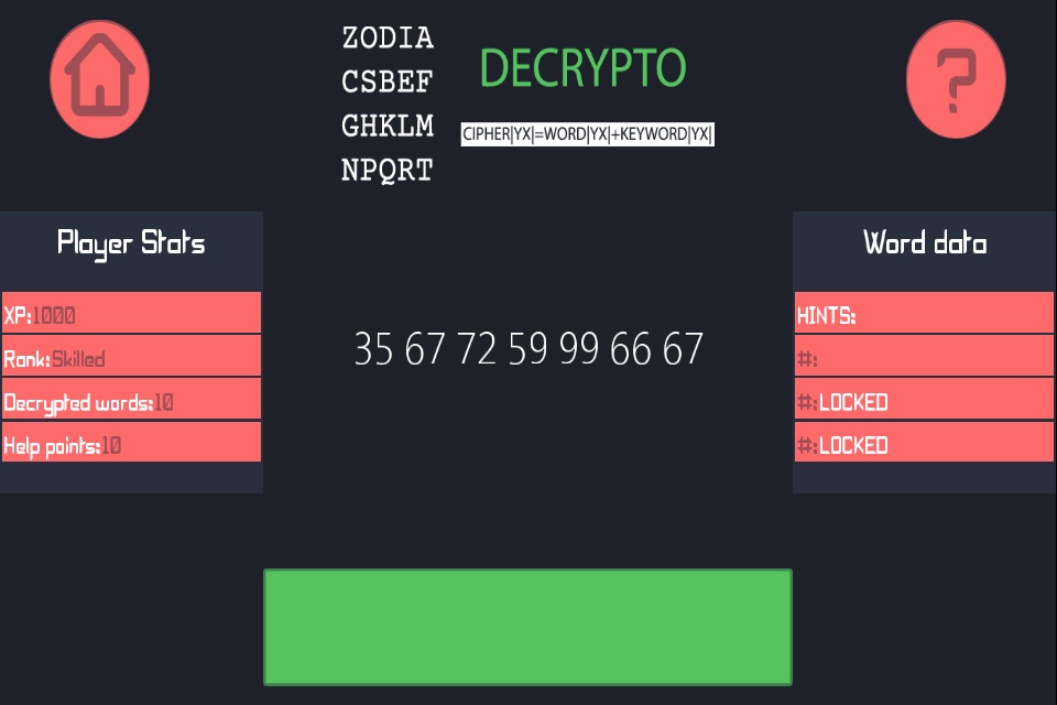 Decrypto - Decrypt Me! screenshot 4