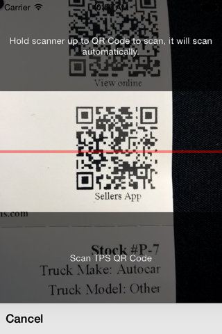 TPI Sellers QR screenshot 2