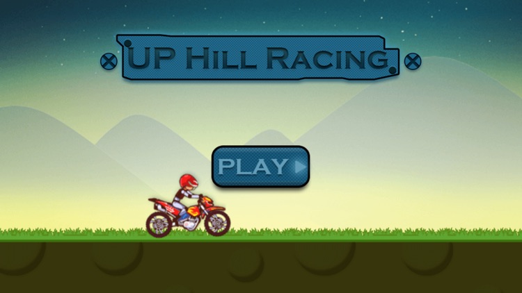 Hill Bike Racing