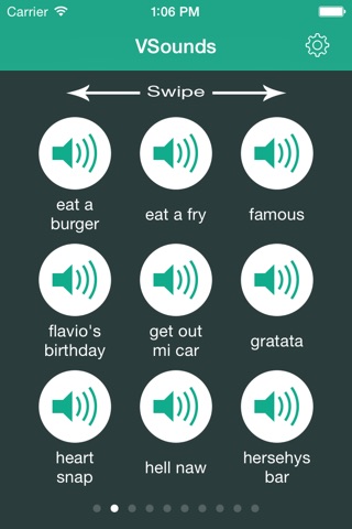 VSounds - Soundboard for Vine Pro screenshot 2