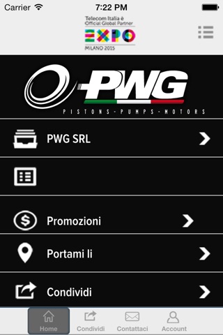 Pwg Srl screenshot 3