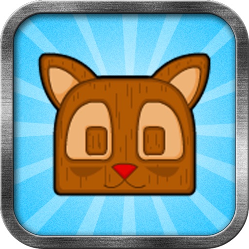 Hopping Kitty iOS App