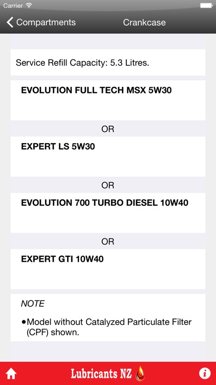 NetLube Lubricants NZ screenshot-4