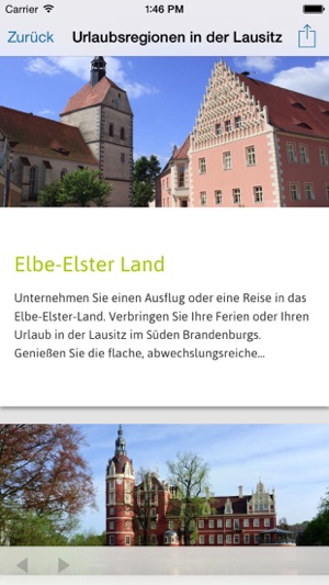 Urlaubsreich Aktiv – Das Tourenportal der Lausitz(圖5)-速報App