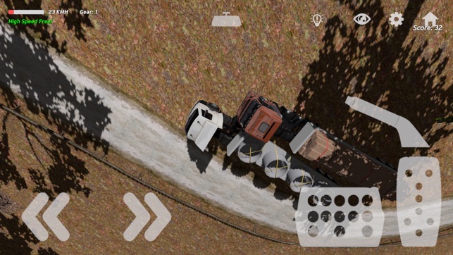 TIR Simulation & Race III 3D : Farm(圖4)-速報App