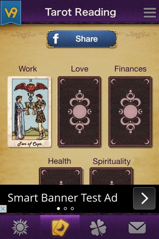 Daily Horoscope and Tarot screenshot 4