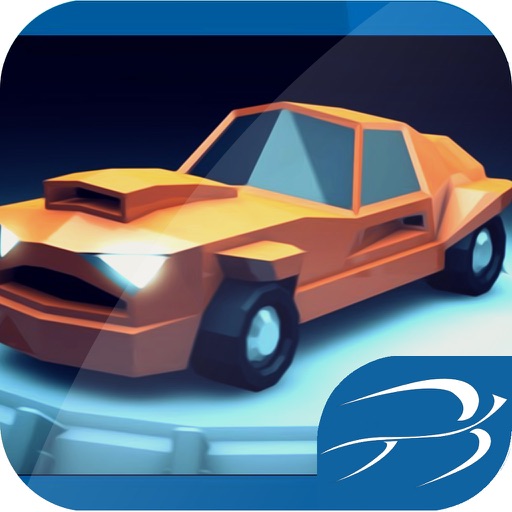 Hill Climb Driving 3D iOS App