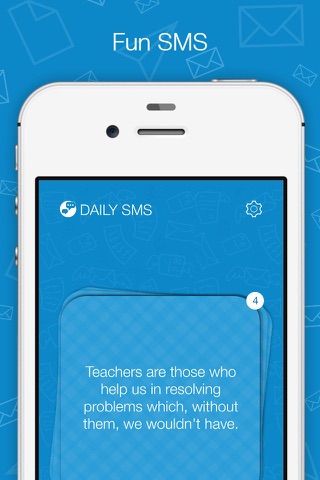 Daily SMS — SMS-jokes and pranks screenshot 2