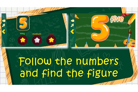 Numbers Connect The Dots screenshot 3