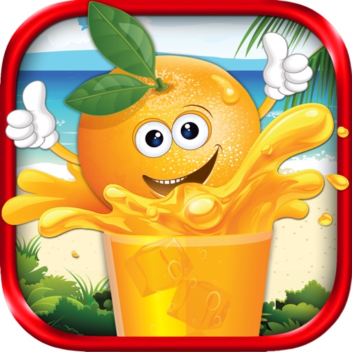 Fruit Juice Maker - Drink simulator and drink maker game icon