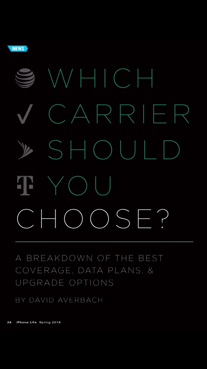 iPhone Life magazine: Best Apps, Top Tips, Great Gear