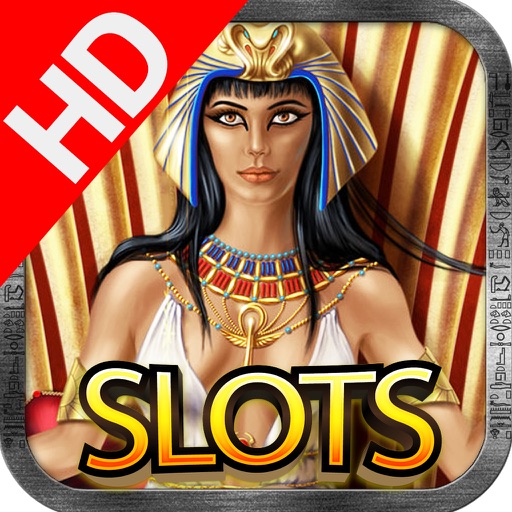 Egypt Slots HD icon