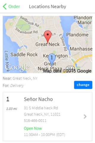 Señor Nacho screenshot 2