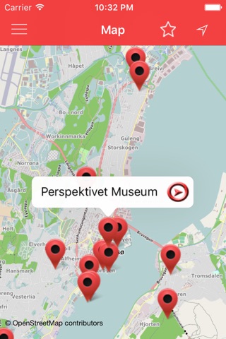 Tromsø City Guide screenshot 3