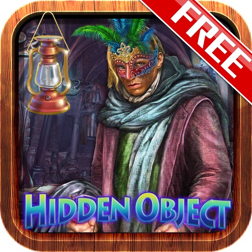 Hidden Object: House legend A Wealth of Betrayal Free icon