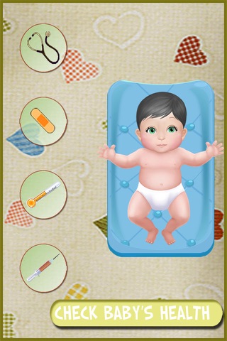 Baby Care & Dressup Games screenshot 3