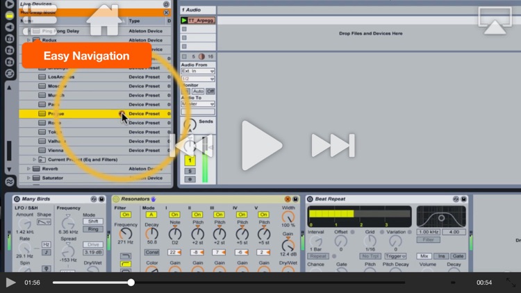 Effects Course For Live screenshot-3
