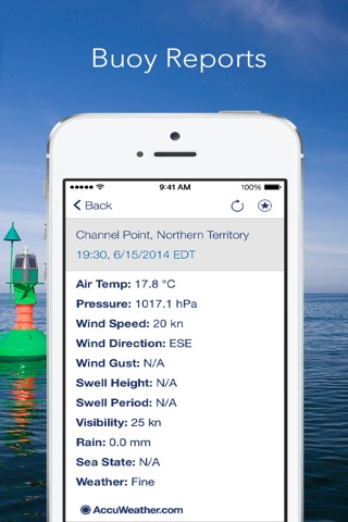 Marine Weather Plus by AccuWeather screenshot 4