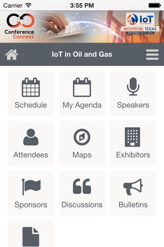 Energy Conference Network screenshot 2