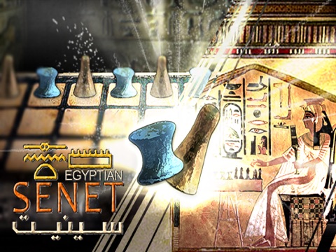 Norm partner Adverteerder Egyptische Senet (Oude Egypte) - App voor iPhone, iPad en iPod touch -  AppWereld