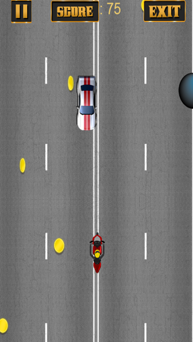 バイクのスピードブースターで無料で楽しいゲームのスクリーンショット3 バイクのスピードブースターで無料で楽しいゲームのスクリーンショット3